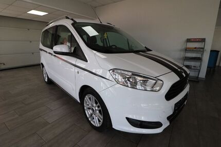 Ford Tourneo Courier 148.300 km 7.990 € Neuruppin 16816