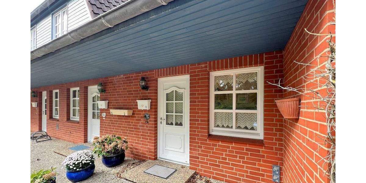 Terrassenwohnung Wyk auf Föhr - 3 Zimmer, 75 m&sup2;, 345.000&euro; | Angebot:25731896