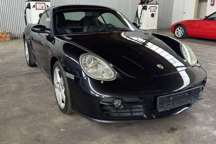 Porsche Cayman 231.074 km 18.000 &euro; Karlsruhe 76185
