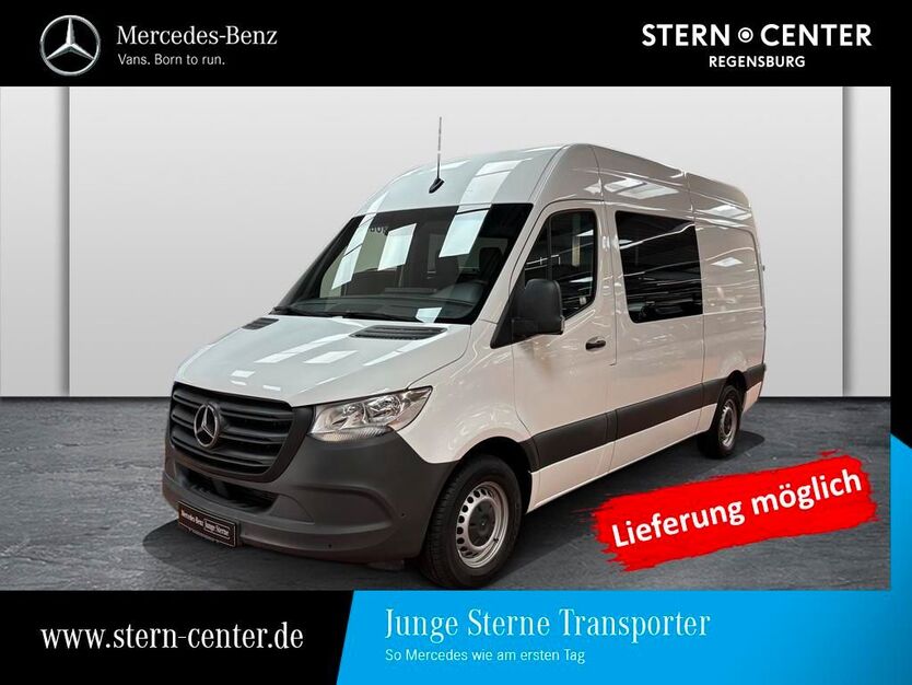 Mercedes-Benz Sprinter 58.500 km 39.151 € Regensburg 93053