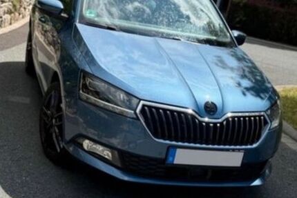 Skoda Fabia 81.600 km 10.850 &euro; Höxter 37671