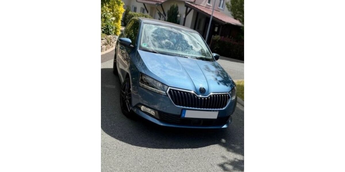Skoda Fabia 81.600 km 10.850 &euro; Höxter 37671