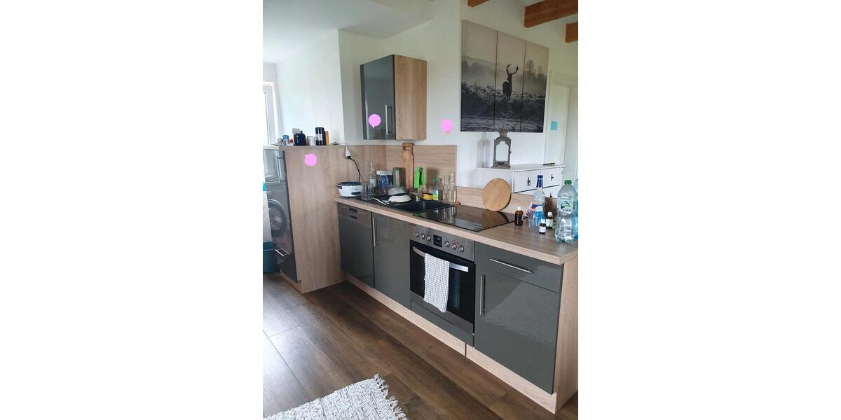 Dachgeschoßwohnung Wangerland - 1 Zimmer, 80 m&sup2;, 850&euro; | Angebot:25987052