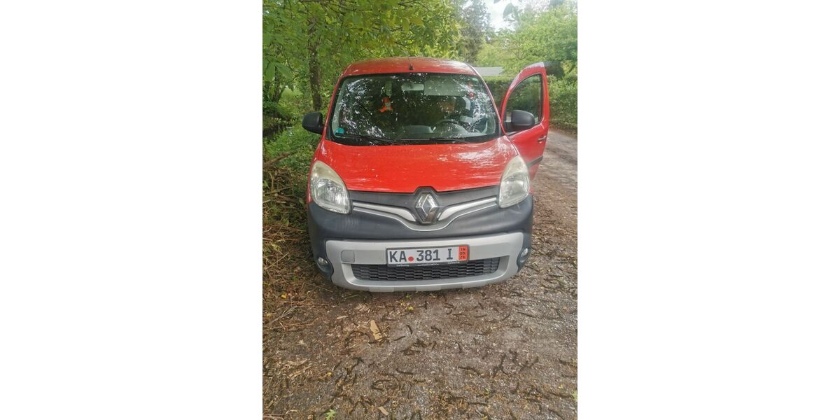 Renault Kangoo 209.000 km 4.600 &euro; Karlsruhe 76185