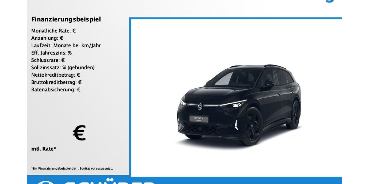 VW ID.7 9.936 km 58.987 &euro; Dießen am Ammersee 86911