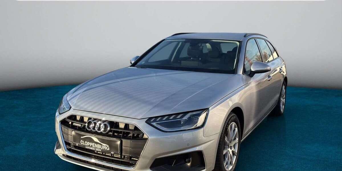 Audi A4 42.355 km 28.455 &euro; Alzey 55232