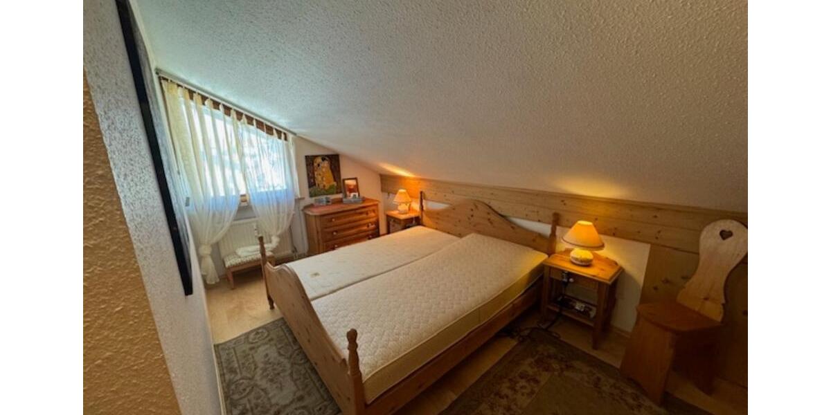 Dachgeschoßwohnung Füssen - 3 Zimmer, 75 m&sup2;, 1.200&euro; | Angebot:25218928