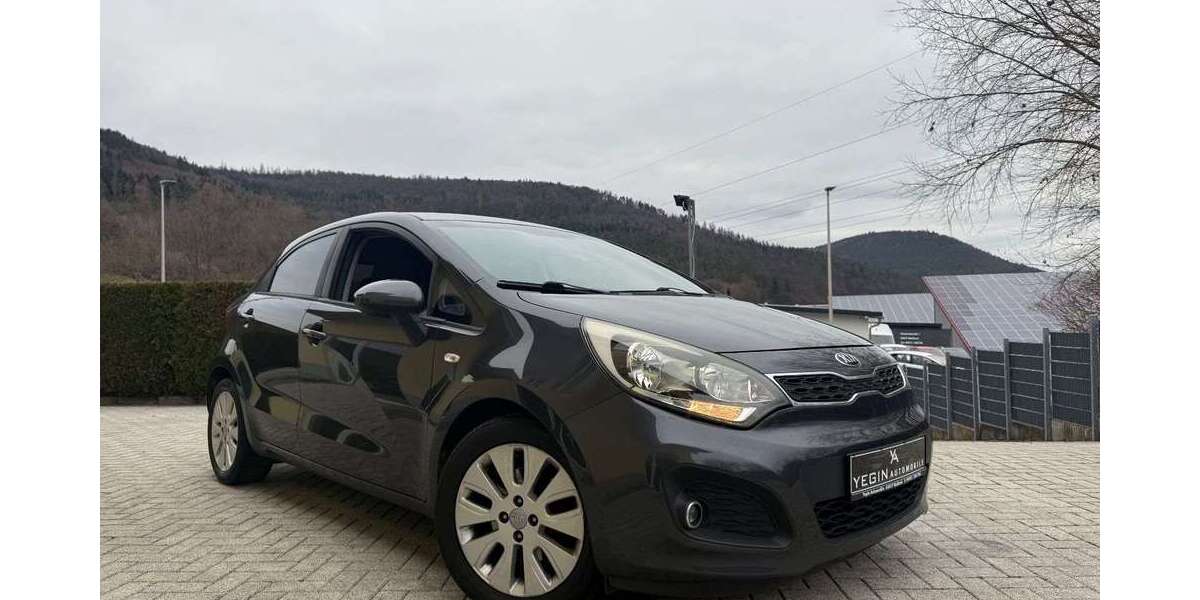 Kia Rio 117.050 km 6.500 &euro; Weilbach 63937