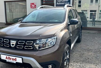 Dacia Duster 26.200 km 17.990 &euro; Klingenthal 08248