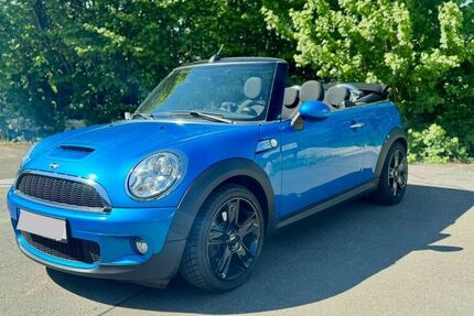 Mini Cooper S Cabrio