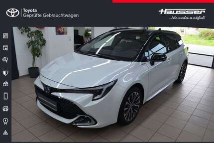 Toyota Corolla 18.643 km 29.840 &euro; Wunstorf 31515