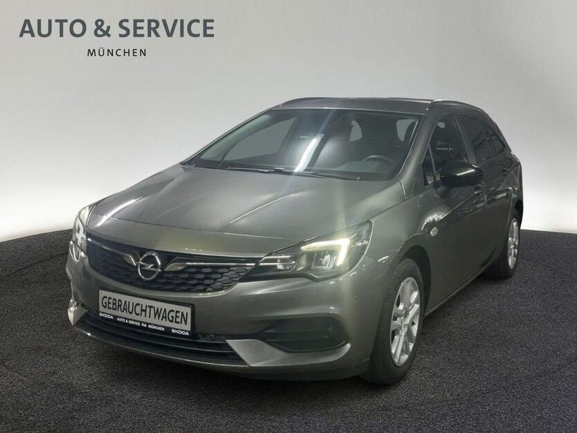 Opel Astra 42.600 km 15.960 € München 80687