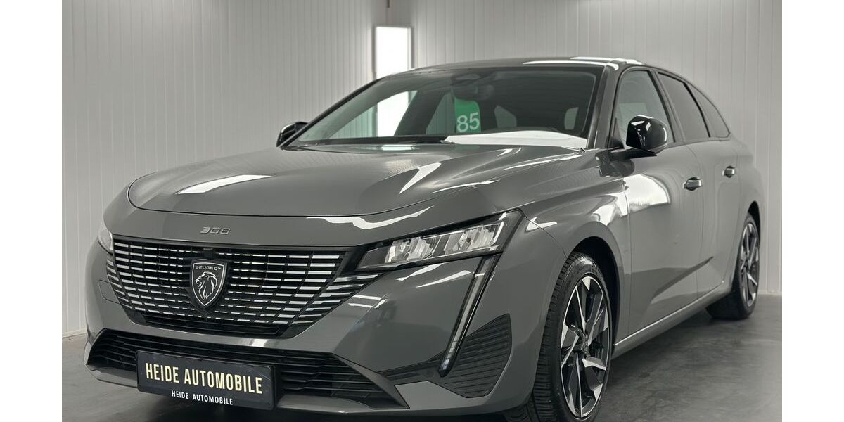 Peugeot 308 75.000 km 19.990 &euro; Heide 25746