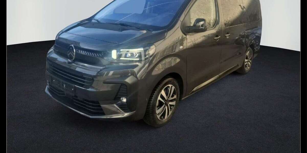 Citroen Spacetourer 10.000 km 37.990 &euro; Wolfratshausen / Ob. 82515