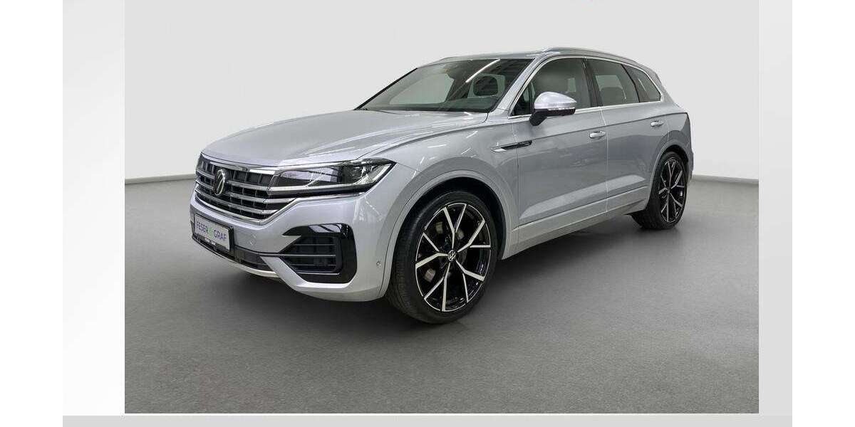 VW Touareg 70.221 km 45.980 &euro; Fürth 90763
