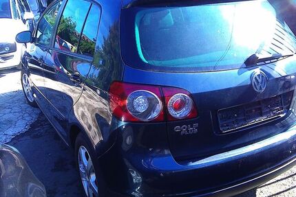 VW Golf Plus