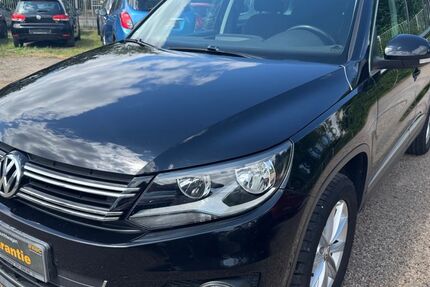 VW Tiguan 140.233 km 11.999 &euro; Minden 32429