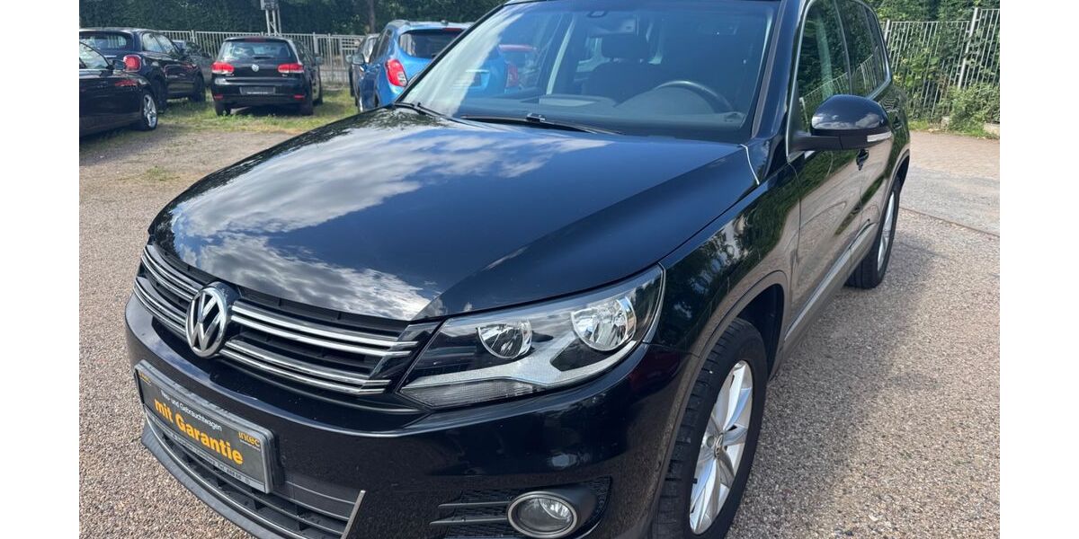 VW Tiguan 140.233 km 11.999 &euro; Minden 32429
