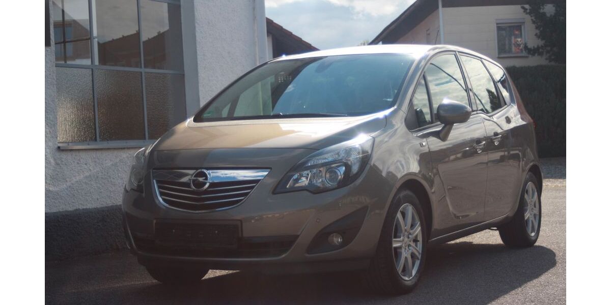 Opel Meriva 142.800 km 4.600 &euro; Pocking 94060
