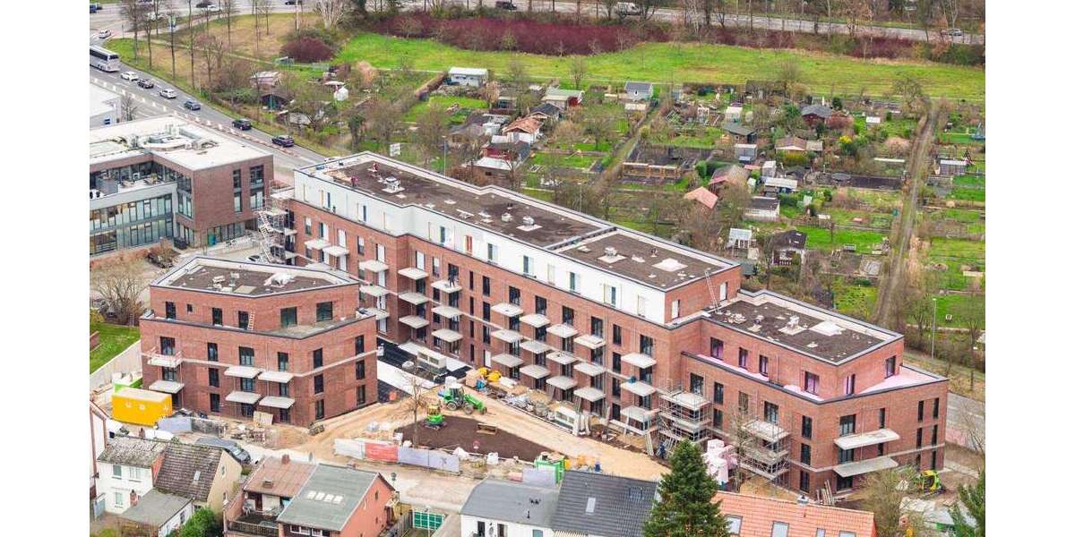 Etagenwohnung Lüneburg Rotes Feld - 5 Zimmer, 191 m&sup2;, 1.370.000&euro; | Angebot:27009630