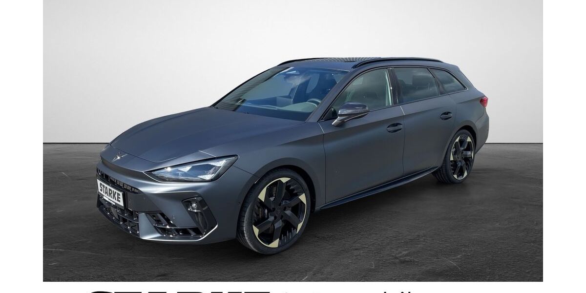 Cupra Leon 3.000 km 54.890 &euro; Vechta 49377