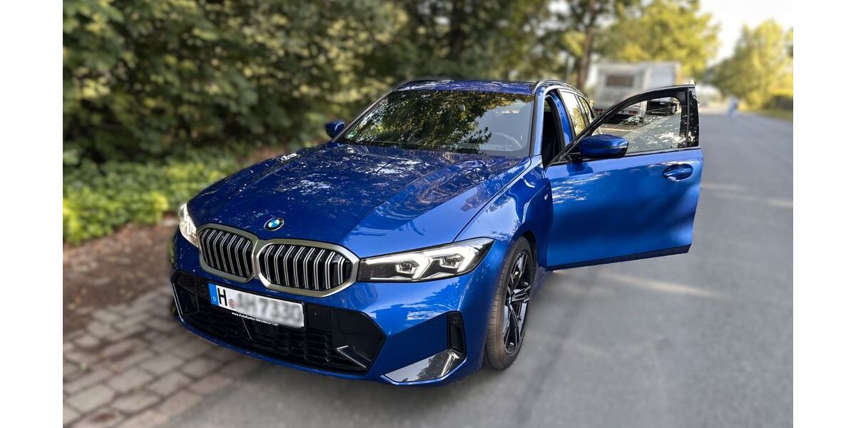 BMW 330 12.600 km 37.800 &euro; Garbsen 30826