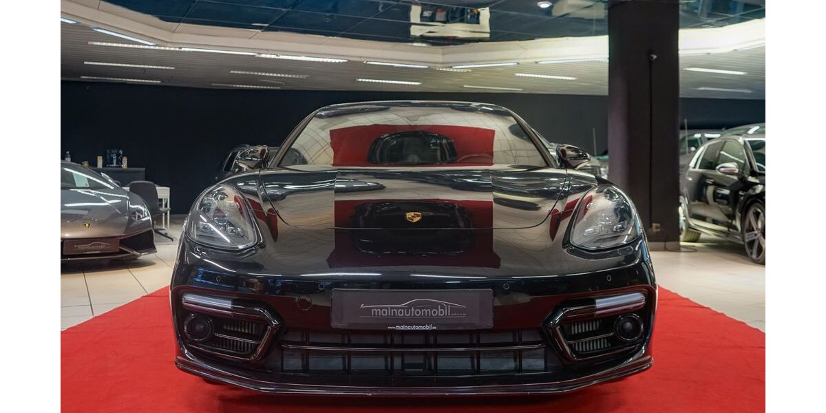 Porsche Panamera 76.446 km 64.999 &euro; Würzburg 97070