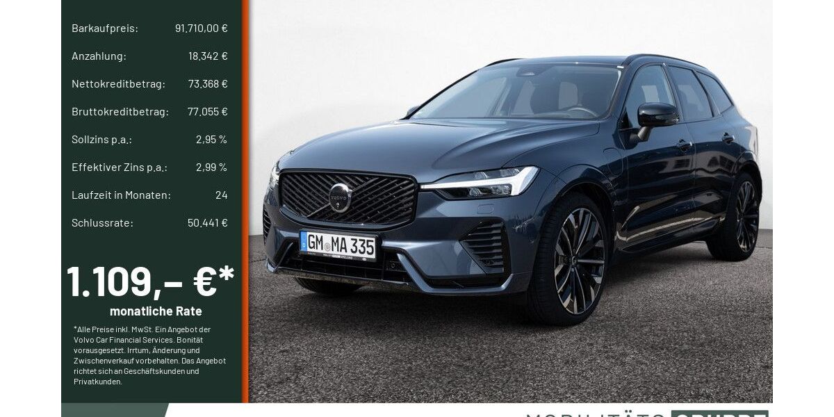 Volvo XC60 15.759 km 64.890 &euro; Wiehl 51674