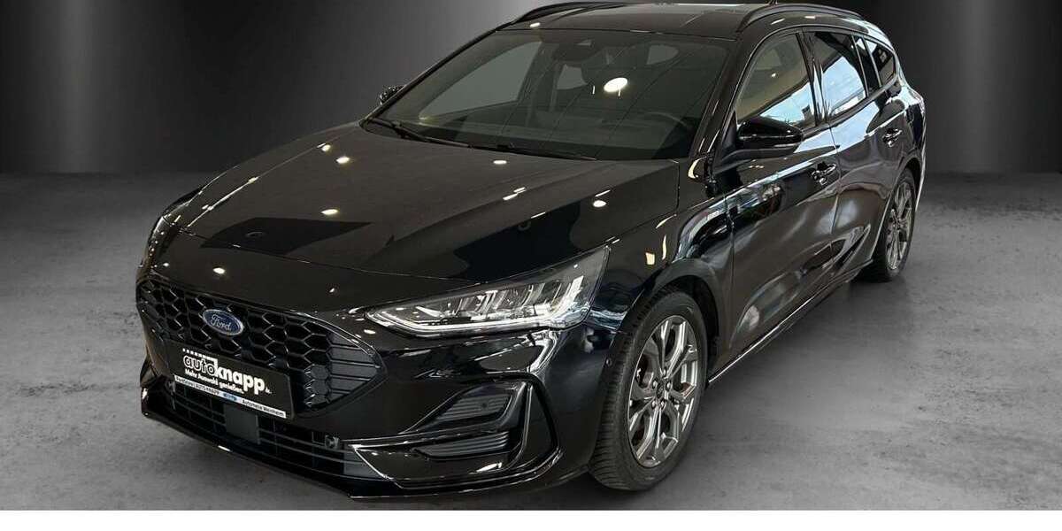 Ford Focus 22.500 km 23.880 &euro; Frankenthal 67227