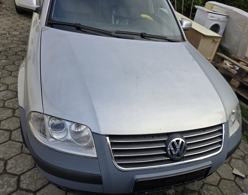 Passat 3bg