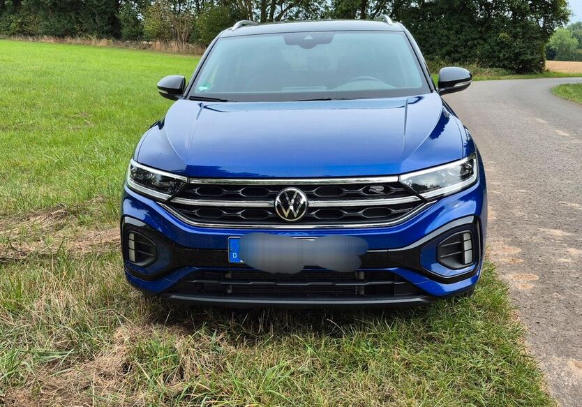 VW T-Roc 68.000 km 27.900 € Nienburg 31582