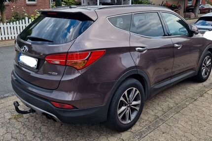 Hyundai SANTA FE 140.100 km 15.000 &euro; Schwülper 38179