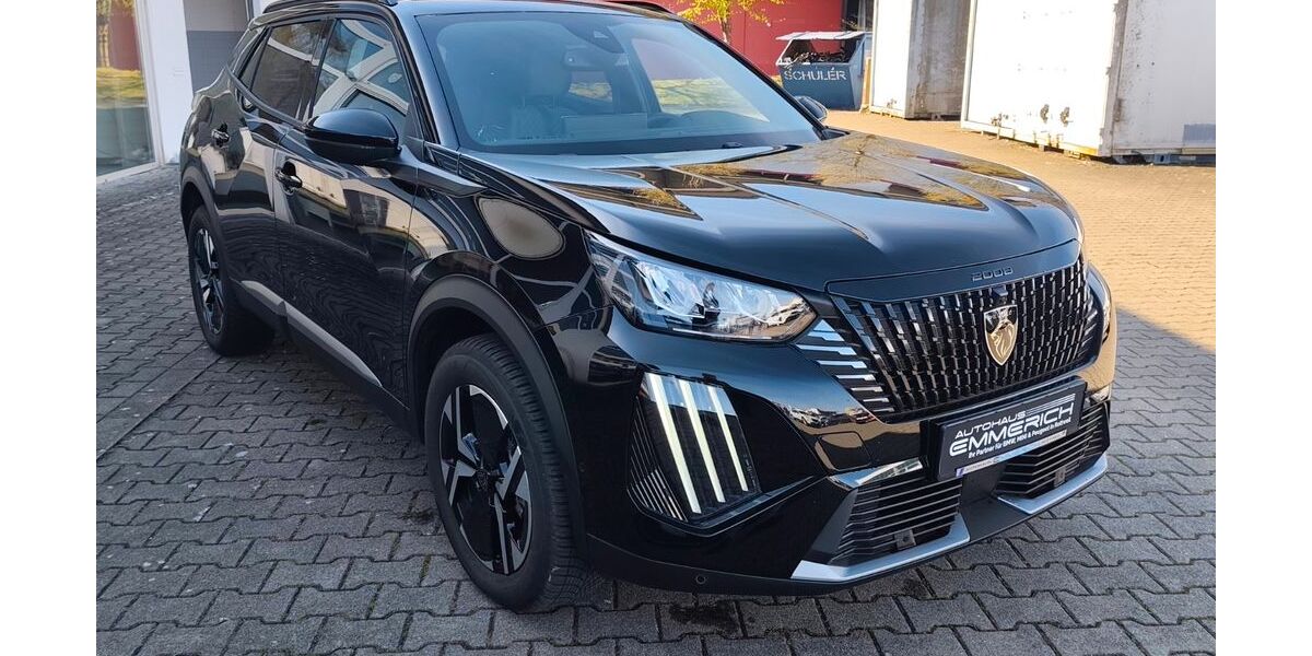 Peugeot 2008 8.000 km 25.870 &euro; Rottweil 78628