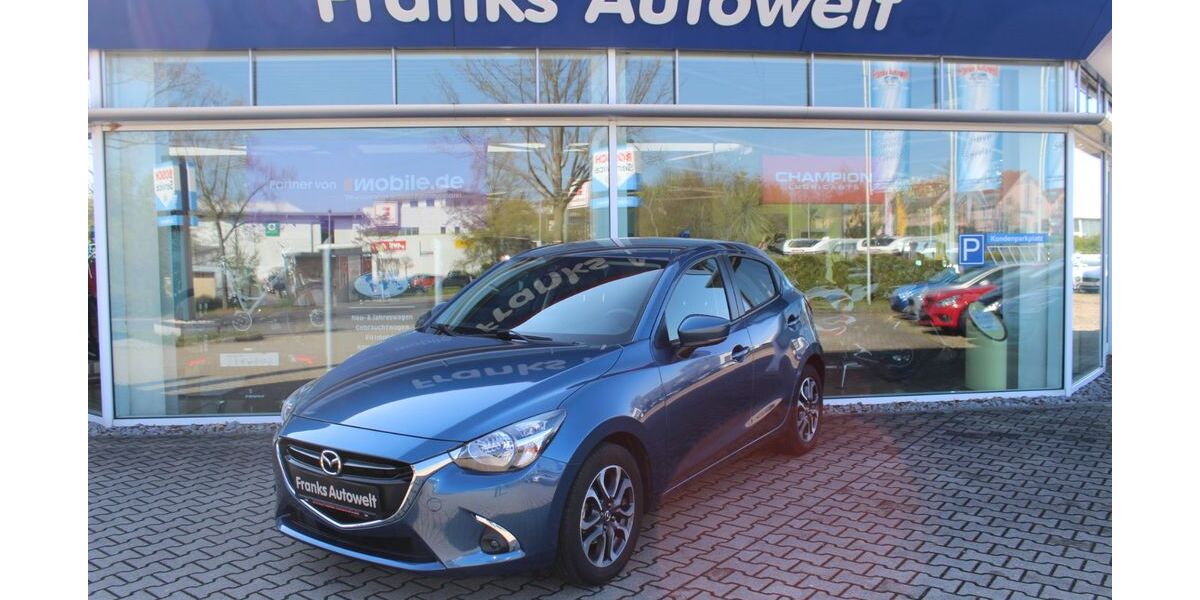 Mazda 2 40.974 km 14.900 &euro; Kamenz 01917