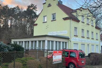 Ehemaliges Café- und Konditorei in Spremberg - Ortsteil Cantdorf 2 zimmer