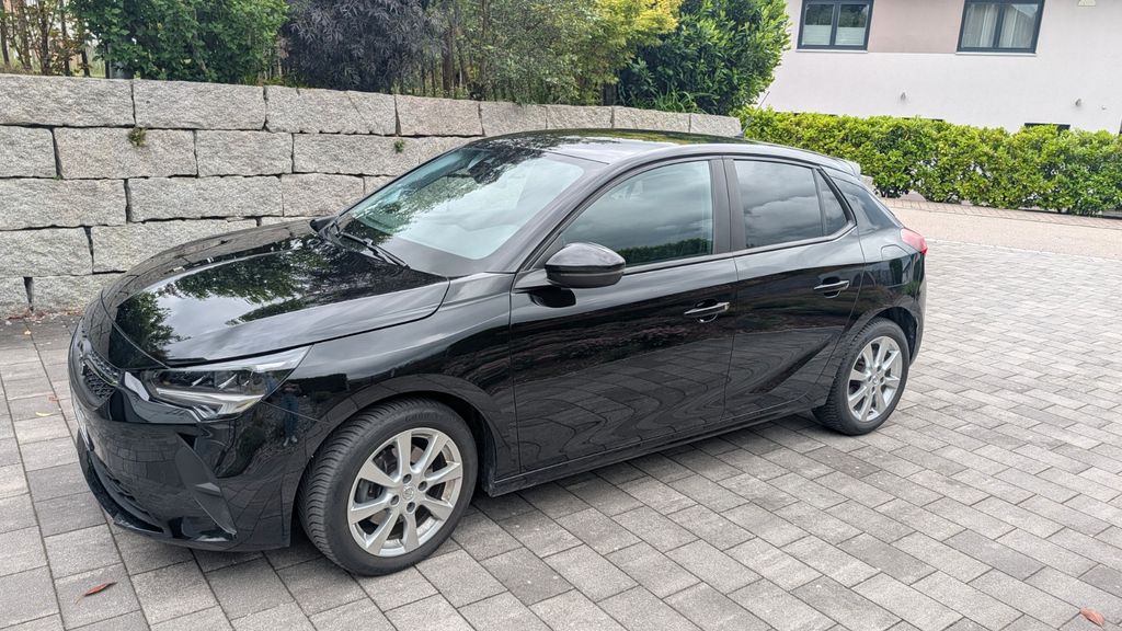 Opel Corsa 39.800 km 11.900 &euro; Hebertsfelden 84332
