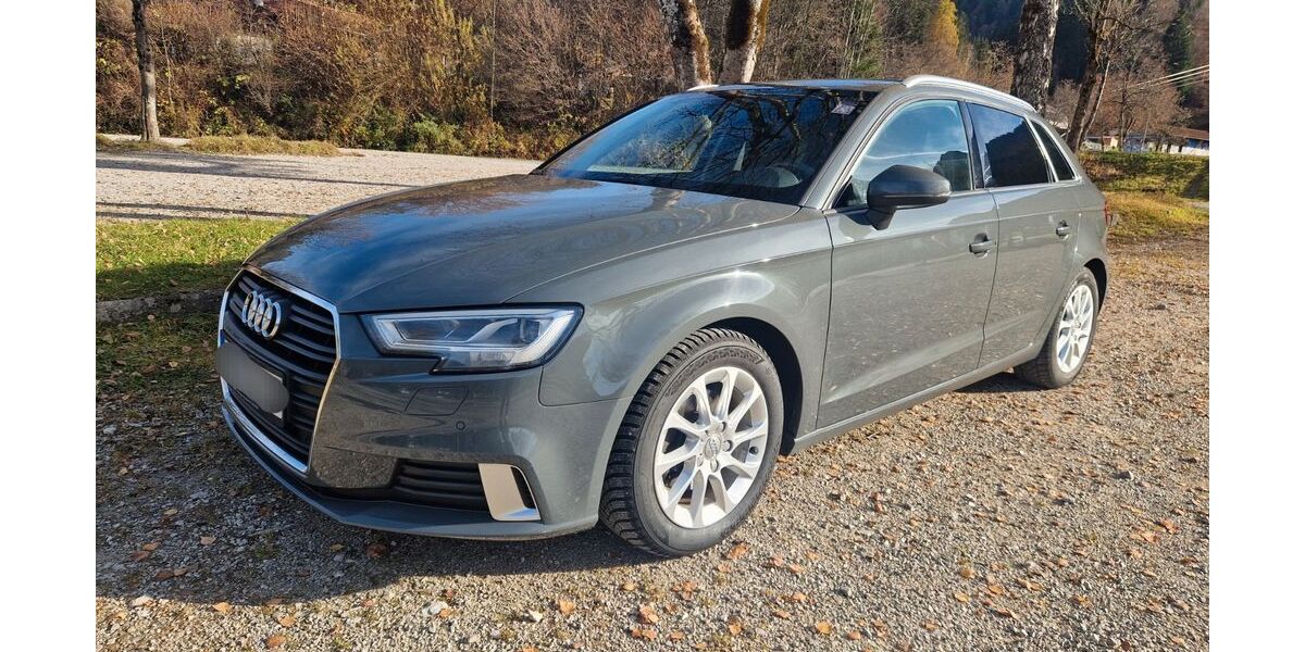 Audi A3 125.000 km 16.000 &euro; Grainau 82491
