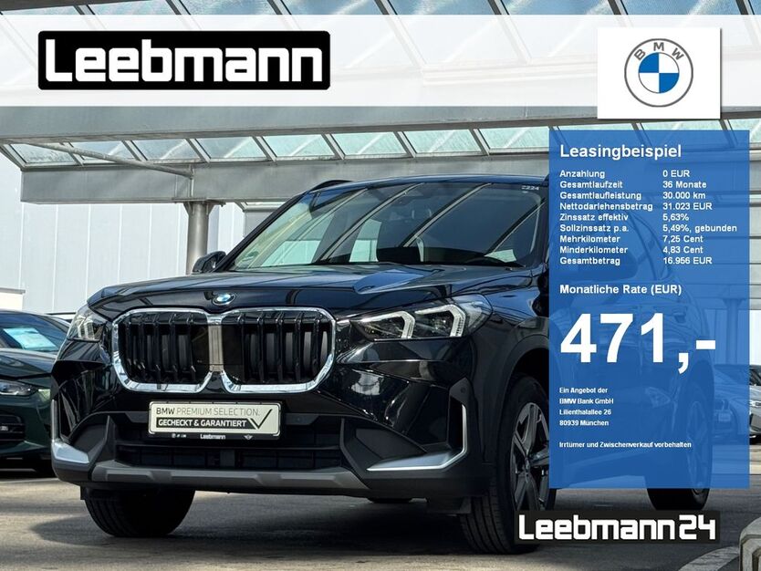 BMW X1 19.893 km 37.199 € Deggendorf 94469