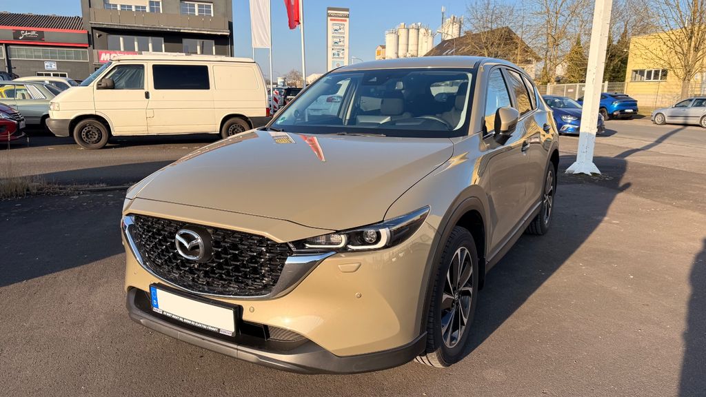 Mazda CX-5 24.900 km 28.350 &euro; Fulda 36037