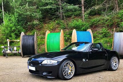 BMW Z4 M 77.700 km 55.500 &euro; Weinsberg 74189