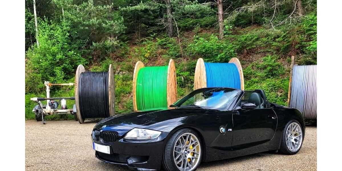 BMW Z4 M 77.700 km 55.500 &euro; Weinsberg 74189