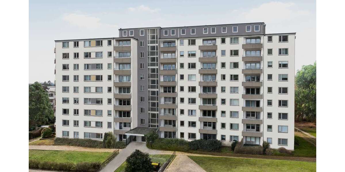 Etagenwohnung Hamburg Jenfeld - 2 Zimmer, 57 m&sup2;, 861&euro; | Angebot:26679213