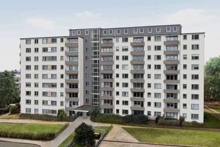 Wohnung Hamburg Jenfeld - 2 Zimmer, 57 m&sup2;, 861&euro; | Angebot:26679213
