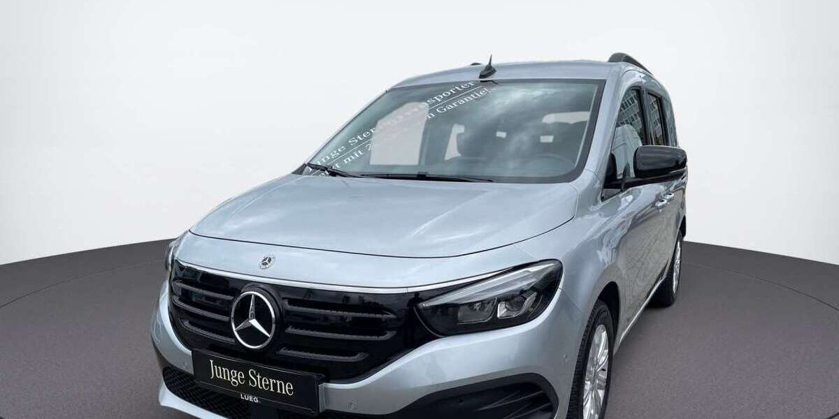 Mercedes-Benz EQT 5.800 km 27.350 &euro; Zwickau 08058
