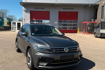 VW Tiguan 205.000 km 16.650 &euro; Petershagen 32469