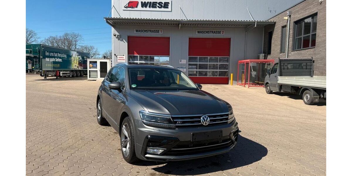 VW Tiguan 205.000 km 16.650 &euro; Petershagen 32469