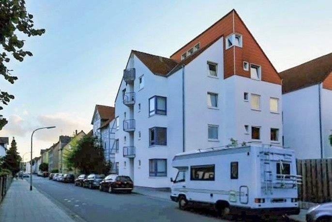 Lichtdurchflutetes Dachstudio mit Galerie und Balkon im beliebten östlichen Ringgebiet 1 zimmer