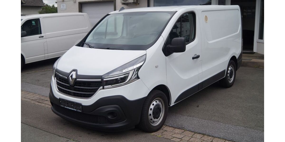 Renault Trafic 47.000 km 17.890 &euro; Gütersloh 33332