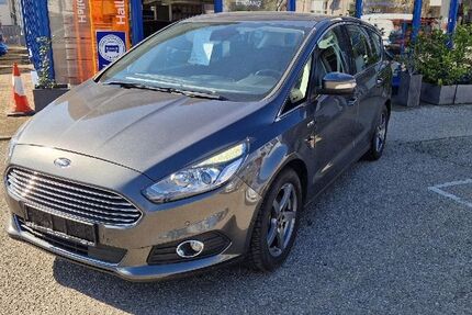 Ford S-Max 116.000 km 20.300 € Unterhaching 82008