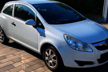 Opel Corsa 145.000 km 2.500 &euro; Wurster Nordseeküste 27639